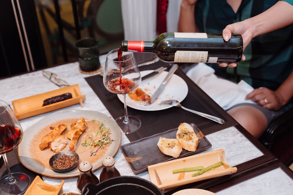 2 - 9 - 2025 at Dien Vi Dining